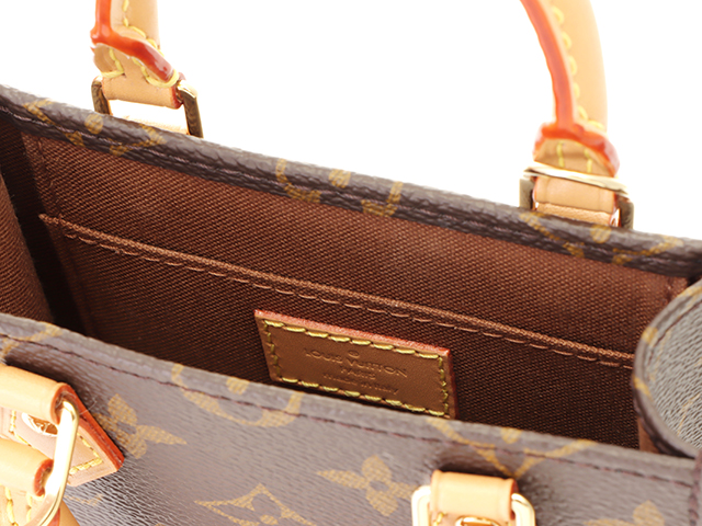 LOUIS VUITTON ルイ・ヴィトン プティット・サックプラ LOUIS VUITTON ルイ・ヴィトン プティット・サックプラ