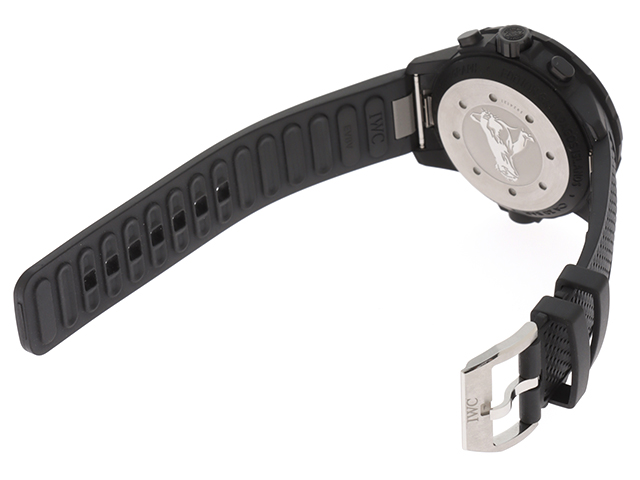 IWC インターナショナルウォッチカンパニー メンズ時計 アクアタイマー  