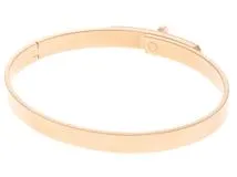 HERMES エルメス ケリー ブレスレット K18ピンクゴールド