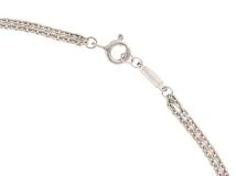 TIFFANY＆CO ティファニー ハードウェアラージダブルリンク
