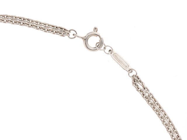 TIFFANY＆CO ティファニー ハードウェアラージダブルリンク