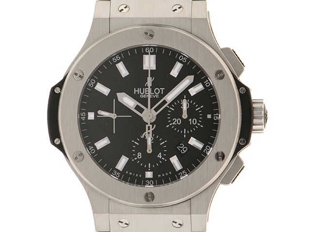 HUBLOT ビックバン　手巻き式 HUBLOT】【裏スケ】【'16年購入】ウブロ『ビッグバン