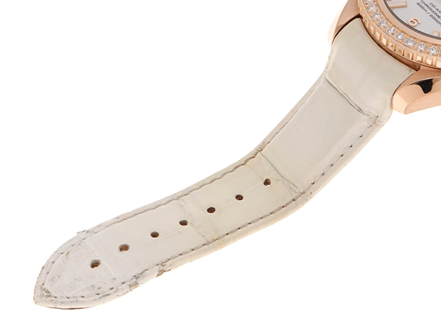 OMEGA　オメガ　232.58.42.21.04.001　シーマスター プラネットオーシャン　ダイヤベゼル　18PG　男女兼用　腕時計（2143700185443）【432】