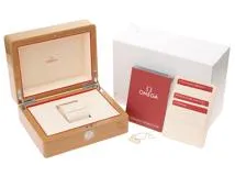 OMEGA　オメガ　232.58.42.21.04.001　シーマスター プラネットオーシャン　ダイヤベゼル　18PG　男女兼用　腕時計（2143700185443）【432】