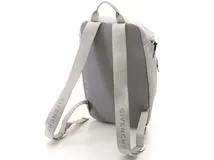 GIVENCHY ジバンシィ Gトレック バックアップ グレー メッシュ／ナイロン【430】2143700187140