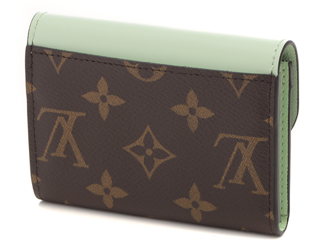 LOUIS VUITTON ルイ・ヴィトン ポルトモネ・ロザリ モノグラム