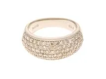 JEWELRY　ジュエリー　PT900　D0.90　6.4g　5号【431】2143700187997