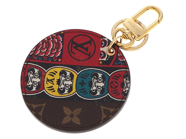 Louis Vuitton ルイヴィトン ポルトクレ・イリュストレ 歌舞伎