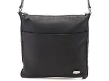 FENDI セレリア ショルダーバッグ 7VA266 ブラック レザー 【460】2143700188130