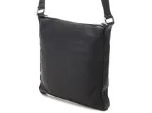 FENDI セレリア ショルダーバッグ 7VA266 ブラック レザー 【460】2143700188130