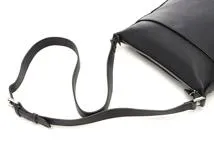 FENDI セレリア ショルダーバッグ 7VA266 ブラック レザー 【460】2143700188130