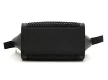 SAINT LAURENT サンローラン トイカバス ブラック ラフィア