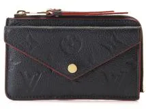 LOUIS VUITTON ルイ・ヴィトン ポルト カルト・レクト ヴェルソ