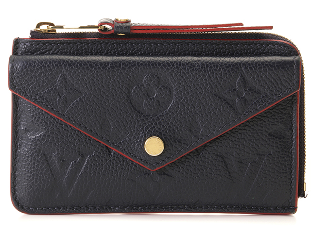 極上美品✨ルイヴィトン アンプラント ポルトカルト レクトヴェルソ M69420 LOUIS VUITTON/ルイ・ヴィトン】 ポルト カルト レクト ヴェルソ