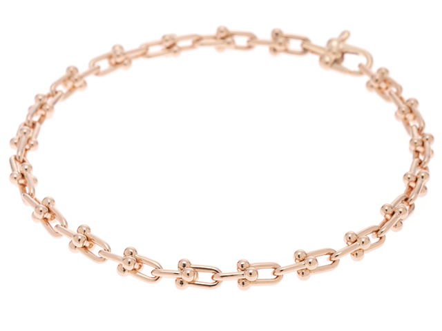 TIFFANY&CO. ティファニー ブレスレット ハードウェア マイクロ