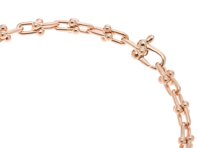 TIFFANY&CO. ティファニー ブレスレット ハードウェア マイクロ