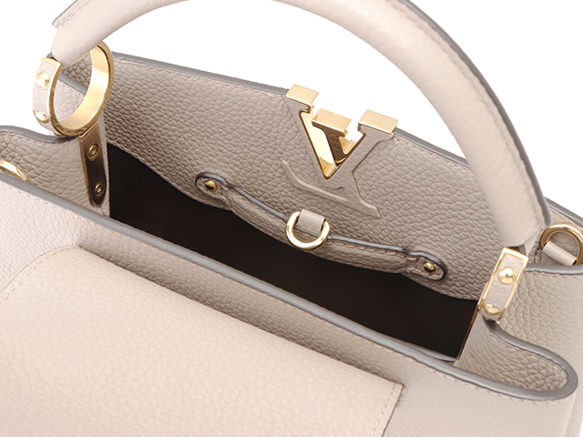LOUIS VUITTON ルイ・ヴィトン ハンドバッグ カプシーヌBB