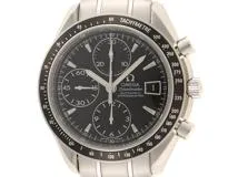 OMEGA オメガ スピードマスター 3210.50.00 SS 自動巻き メンズ 