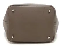 Hermès　エルメス　ピコタンロックMM　エトゥープ/SV【430】2143700190607