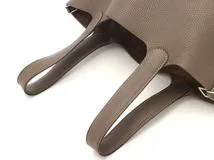 Hermès　エルメス　ピコタンロックMM　エトゥープ/SV【430】2143700190607