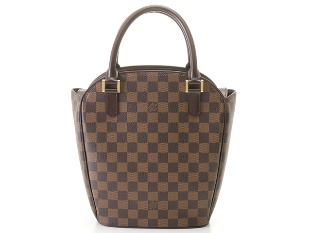 LOUIS VUITTON ルイヴィトン サリア・ソー ダミエ ハンドバッグ N51284 【436】 2143700191345  の購入なら「質」の大黒屋（公式）