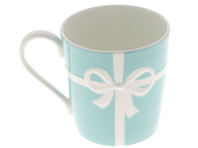 TIFFANY＆CO ティファニー 小物 陶磁器 ブルーボックス ペアマグカップ 