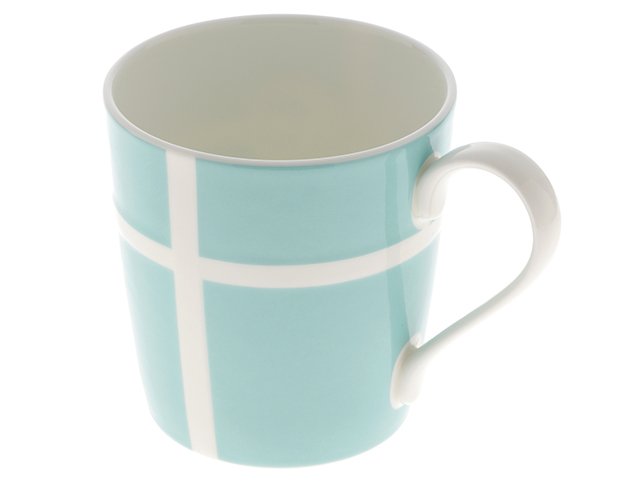 A906-7/TIFFANY＆Co./ブルーボックス ペアマグカップ/2客/ TIFFANY&Co. TIFFANY&CO. ティファニー ブルーボックス ペア
