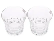Baccarat - バカラ ペアタンブラーグラス ロックグラスイヤーズグラス　2013年 Amazon.co.jp: Baccarat バカラ 2013 イヤータンブラー