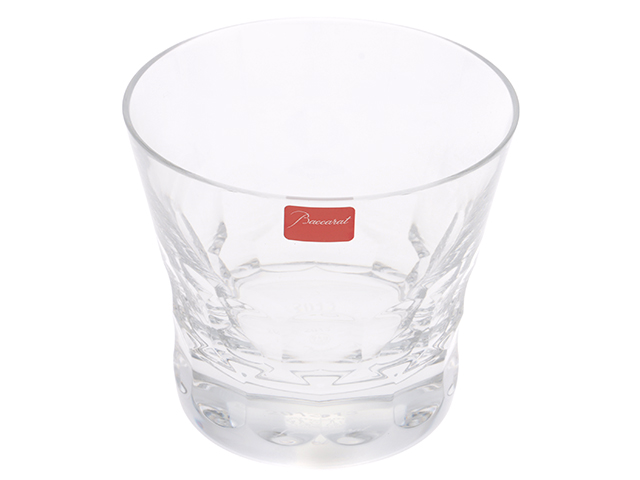 Baccarat - 43【新品同様】Baccarat バカラ ロックグラス イヤータンブラー2017 バカラ イヤータンブラー（2017年）ルチアを買い取りました