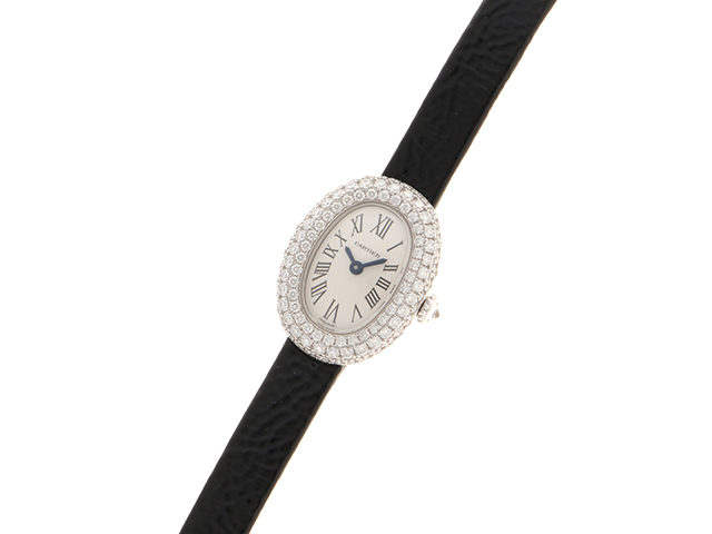 Cartier カルティエ 腕時計 2024年5月正規品 ベニュワール ドゥ