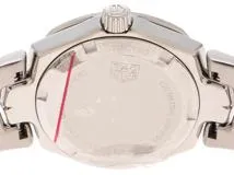 TAG HEUER　タグ・ホイヤー　リンク　WBC1313.BA0600　ステンレススチール　 12PDグレーシェル文字盤　クォーツ　レディース　腕時計　F