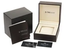 TAG HEUER　タグ・ホイヤー　リンク　WBC1313.BA0600　ステンレススチール　 12PDグレーシェル文字盤　クォーツ　レディース　腕時計　F