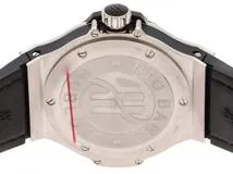 HUBLOT　ウブロ　ビッグバン　レオパード　361.SX.7710.NR.1104　ナイロン/ラバー　男女兼用　クォーツ　腕時計（2143700193158）【200】C