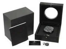 HUBLOT ウブロ 腕時計 ビッグ・バン アエロバン 311.PX.1180.GR.1704 K18ピンクゴールド/アリゲーターベルト ダイヤモンドベゼル スケルトン文字盤 自動巻き 2009年並行品【472】SJ