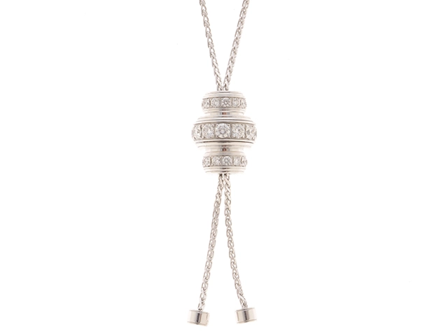 PIAGET ピアジェ ポセション ネックレス K18ホワイトゴールド
