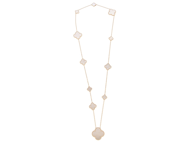 Van Cleef & Arpels ヴァン クリーフ&アーペル マジックアルハンブラ  