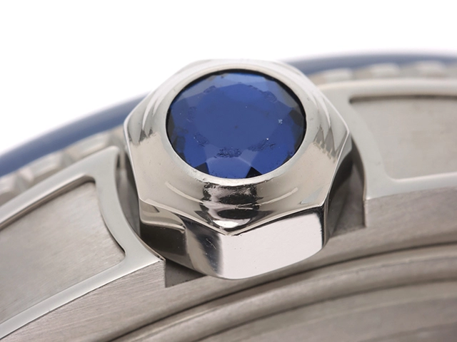 Cartier　カルティエ　カリブルダイバー　WSCA0010　ブルー文字盤　メンズ【431】2143700194964