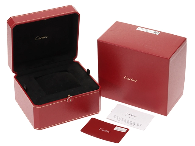 Cartier　カルティエ　カリブルダイバー　WSCA0010　ブルー文字盤　メンズ【431】2143700194964