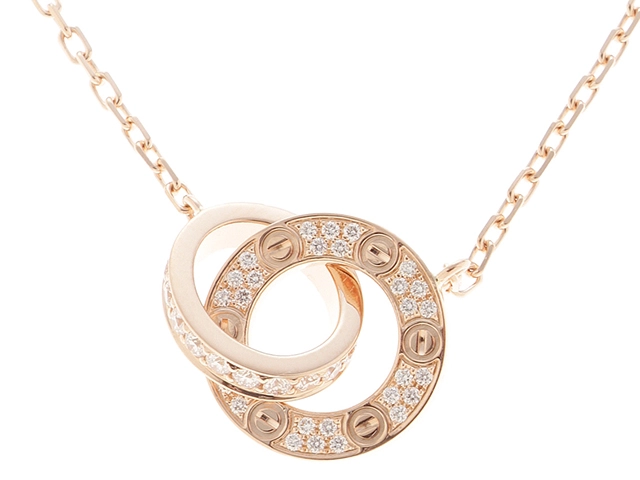 カルティエ ネックレス B7224528 ラブ ネックレス[B7224528] LOVE NECKLACE | カルティエ 新品