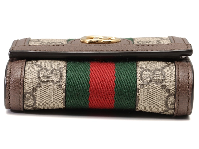 GUCCI　グッチ　オフディア　GGウォレット　ベージュ　598662　【436】　2143700195251
