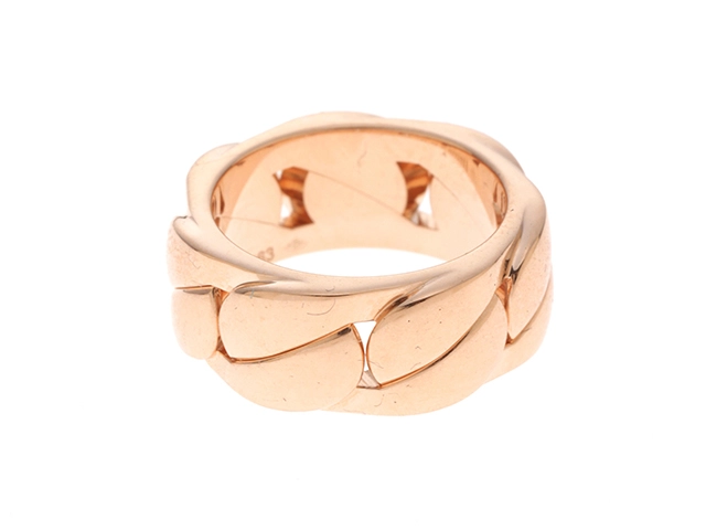 Cartier カルティエ ラドーニャ リング K18ピンクゴールド #49 ダイヤモンド 14.1g 【471】N 2143700195961