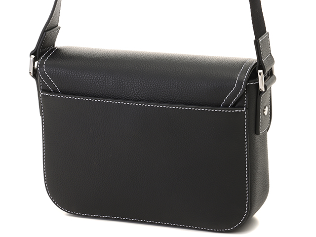 DIOR ディオール Saddle フラップ付きメッセンジャーバッグ