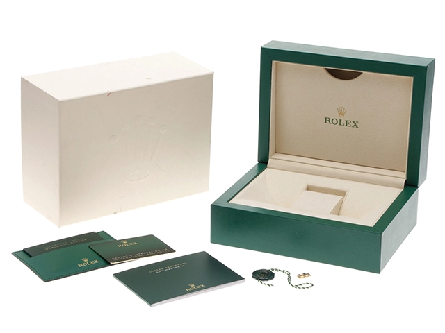 2024年10月正規品 ROLEX ロレックス 腕時計 GMTマスターⅡ 126718GRNR ブラック文字盤 K18イエローゴールド/セラミック グレー/ブラックベゼル 自動巻き【472】SJ