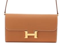 HERMES　エルメス　コンスタンス・トゥーゴー　ゴールド　GPゴールド金具　エプソン　U刻印　【432】2143700197231