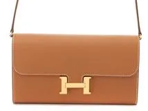 HERMES　エルメス　コンスタンス・トゥーゴー　ゴールド　GPゴールド金具　エプソン　U刻印　【432】2143700197231