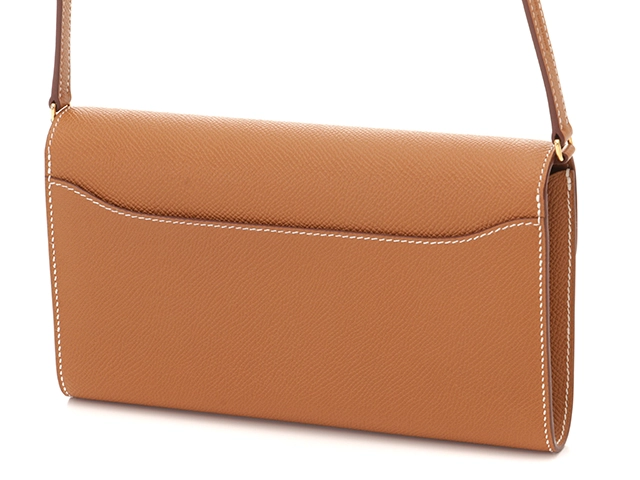 HERMES　エルメス　コンスタンス・トゥーゴー　ゴールド　GPゴールド金具　エプソン　U刻印　【432】2143700197231