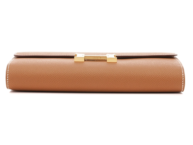 HERMES　エルメス　コンスタンス・トゥーゴー　ゴールド　GPゴールド金具　エプソン　U刻印　【432】2143700197231