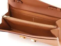 HERMES　エルメス　コンスタンス・トゥーゴー　ゴールド　GPゴールド金具　エプソン　U刻印　【432】2143700197231