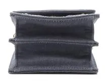 Dior ディオール スタッズ ディオラマ チェーンショルダー ブルー