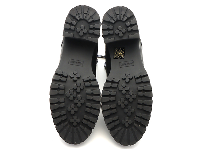 MIUMIU ミュウミュウ レースアップショートブーツ レディース36